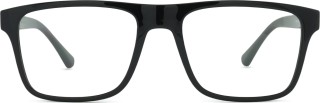 Emporio Armani 0EA4115 50171W 54 (clip-on) Voorkant product