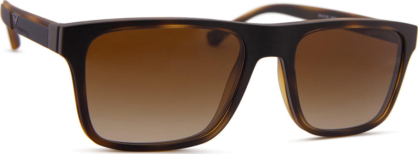 Emporio Armani EA 4115 50891W 54 clip on Lentiamo
