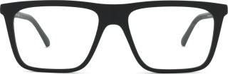 Emporio Armani EA 4258 50011W 56 (clip-on) Voorkant product