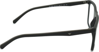 Emporio Armani EA 4258 50011W 56 (clip-on) Zijkant product