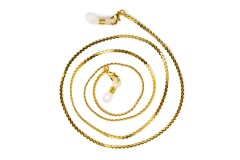 Florencie Gold brillenkoord