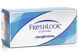 FreshLook Colors (2 lenzen) - zonder sterkte 4238