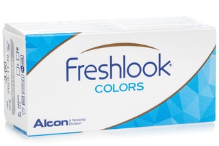FreshLook Colors (2 lenzen)