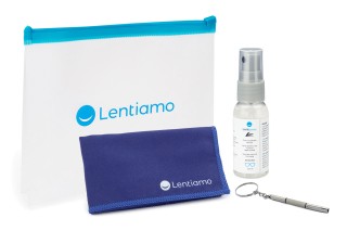 Brillenverzorgingsset Lentiamo (bonus)