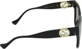Gucci GG1023S 005 54 + brillenkoord 39387