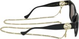 Gucci GG1023S 005 54 + brillenkoord 39390