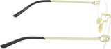 Gucci GG2231O 001 55 Zijkant product
