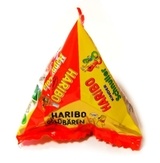 Gummy bears Haribo micro pack 9.8 g (bonus) 1105