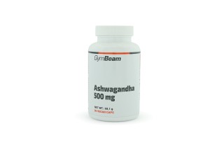 GymBeam Ashwagandha 500 mg (90 caps)
