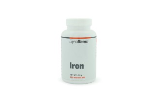GymBeam IJzer (120 capsules)