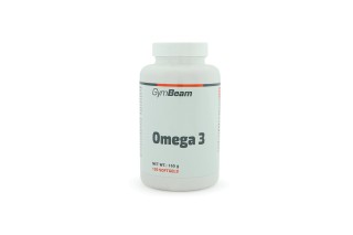 GymBeam Omega 3 (120 capsules)