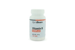 GymBeam Vitamine B-complex (120 tabletten)