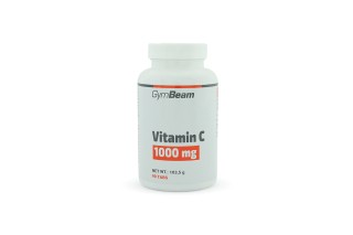 GymBeam Vitamine C 1000 mg (90 tabletten)