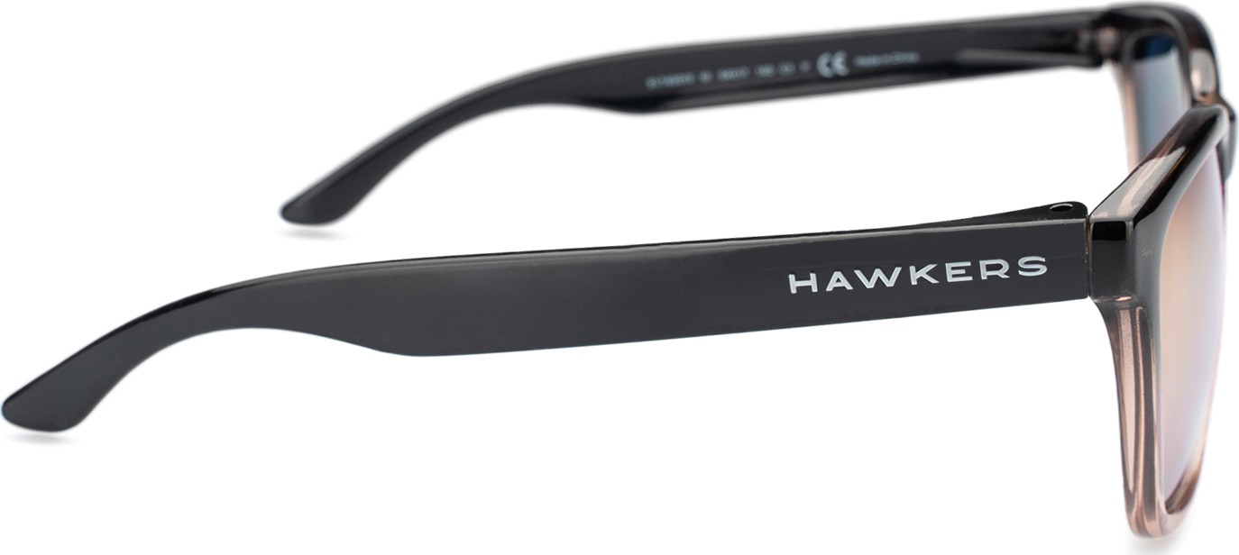 Hawkers Polarized Fusion Rose Gold One Zonnebrillen Lentiamo