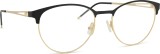 Hugo Boss 1460 2M2 18 52 + brillenkoord