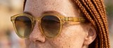 Izipizi Crossroads Sun #C Golden Canyon Gegenereerde afbeelding