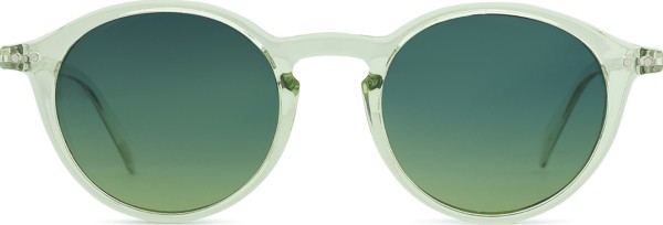 Izipizi Crossroads Sun #D Green Fields