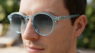 Izipizi Crossroads Sun #D Turquoise Stone Gegenereerde afbeelding