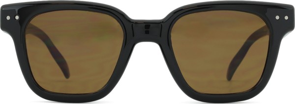 Izipizi Crossroads Sun Junior #ROAD Black Road (voor 7 - 11 jaar)