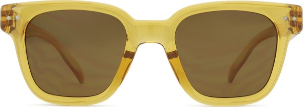 Izipizi Crossroads Sun Junior #ROAD Golden Canyon (voor 7 - 11 jaar)