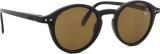 Izipizi Crossroads Sun Kids #D Black Road (voor 5–7 jaar)