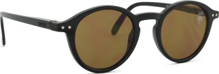 Izipizi Crossroads Sun Kids #D Black Road (voor 5–7 jaar)