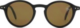 Izipizi Crossroads Sun Kids #D Black Road (voor 5–7 jaar) 47188