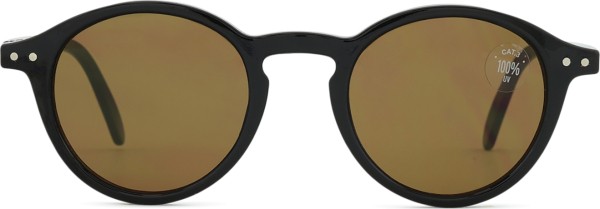 Izipizi Crossroads Sun Kids #D Black Road (voor 5–7 jaar)