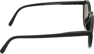 Izipizi Crossroads Sun Kids #D Black Road (voor 5–7 jaar)
