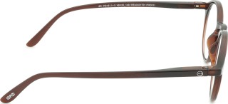 Izipizi  Morning Express Reading #D Dark Expresso Zijkant product