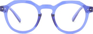 Izipizi Morning Express Reading ECHO Blue Line Voorkant product