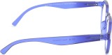 Izipizi Morning Express Reading ECHO Blue Line Zijkant product