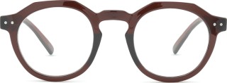 Izipizi  Morning Express Reading ECHO Dark Expresso Voorkant product