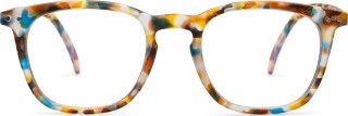 Izipizi Screen #E Blue Tortoise 13213