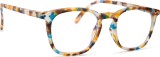 Izipizi Screen #E Blue Tortoise 13214