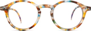 Izipizi Screen Junior #D Blue Tortoise (voor 5 - 10 jaar) 24750