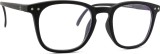 Izipizi Screen Junior #E Black (voor 5 - 10 jaar) 24758
