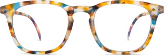 Izipizi Screen Junior #E Blue Tortoise (voor 5 - 10 jaar) 24758
