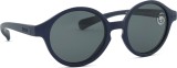 Izipizi Sun Baby #D Denim Blue (voor 0 - 3 jaar)
