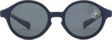 Izipizi Sun Baby #D Denim Blue (voor 0 - 3 jaar) Voorkant product