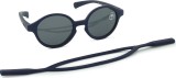 Izipizi Sun Baby #D Denim Blue (voor 0 - 3 jaar) 49108