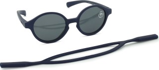 Izipizi Sun Baby #D Denim Blue (voor 0 - 3 jaar)