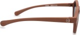 Izipizi Sun Baby Chocolate (voor 0 - 9 maanden) 13617