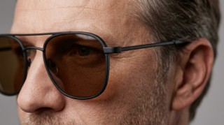 Izipizi Sun #Cruise Black Brown lenses Gegenereerde afbeelding