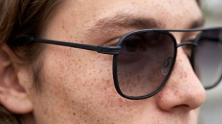 Izipizi Sun #Cruise Black Gray Shading lenses Gegenereerde afbeelding