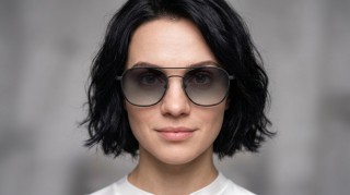 Izipizi Sun #Cruise Black Gray Shading lenses Gegenereerde afbeelding