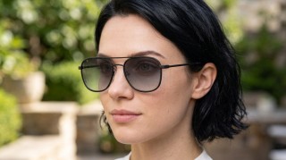 Izipizi Sun #Cruise Black Gray Shading lenses Gegenereerde afbeelding