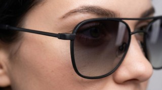 Izipizi Sun #Cruise Black Gray Shading lenses Gegenereerde afbeelding