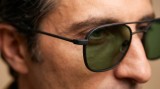 Izipizi Sun #Cruise Black Green lenses Gegenereerde afbeelding