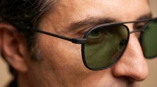 Izipizi Sun #Cruise Black Green lenses Gegenereerde afbeelding